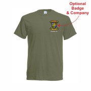 Durham ACF Cotton Teeshirt